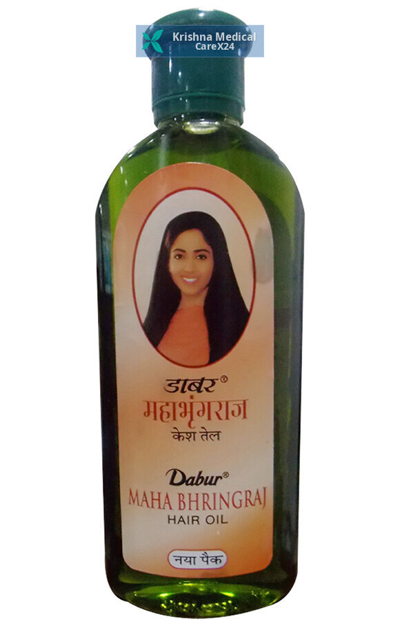 Dabur Maha Bhringraj Hair Oil