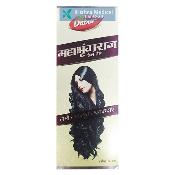 Dabur Maha Bhringraraj Hair Oil