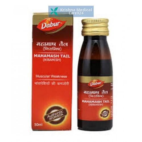 Dabur Mahamash Tail