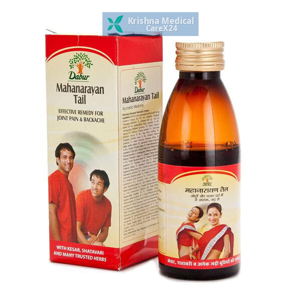 Dabur Mahanarayan Tail