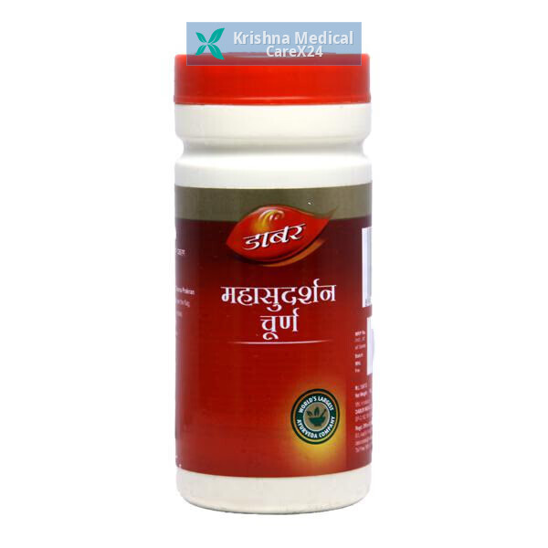 Dabur Mahasudarshan Churna