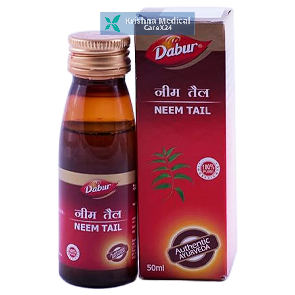 Dabur Neem Tail