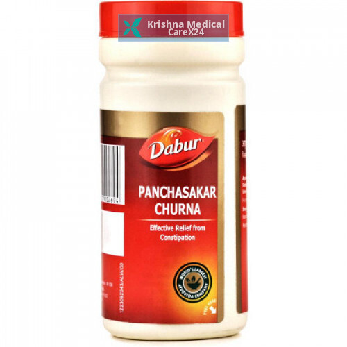 Dabur Panchasakar Churna