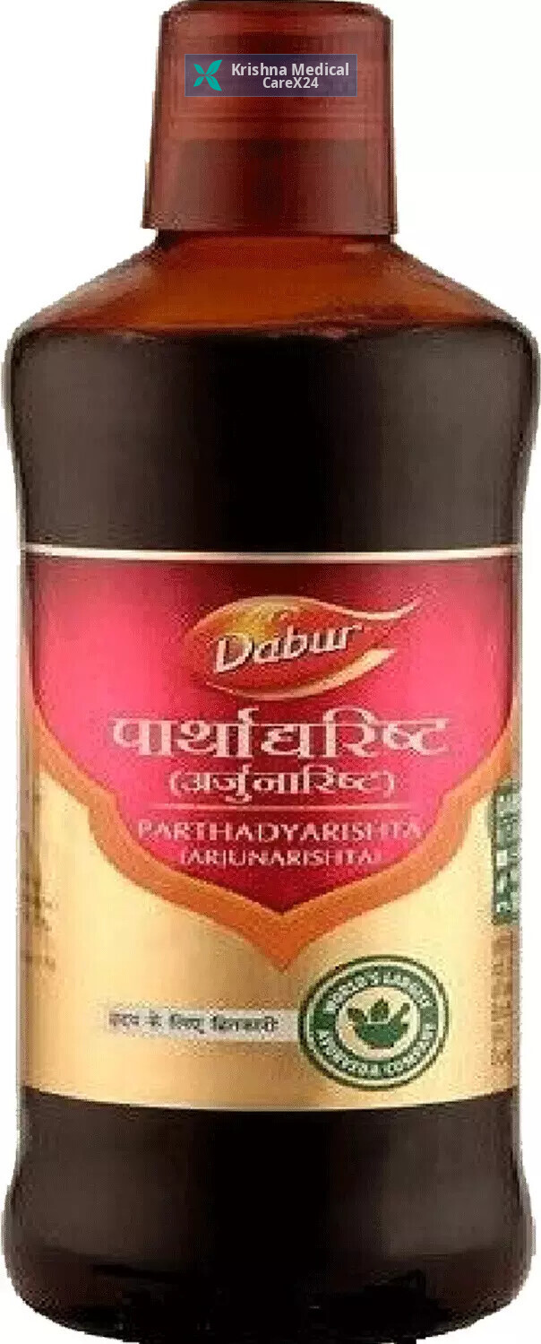 Dabur Parthadyarishta Arjunarishta