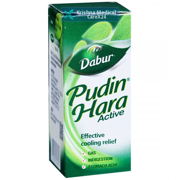 Dabur Pudin Hara Active Liquid