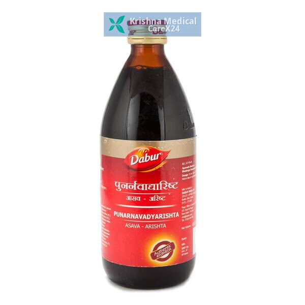 Dabur Punaranavadvaya Rishta