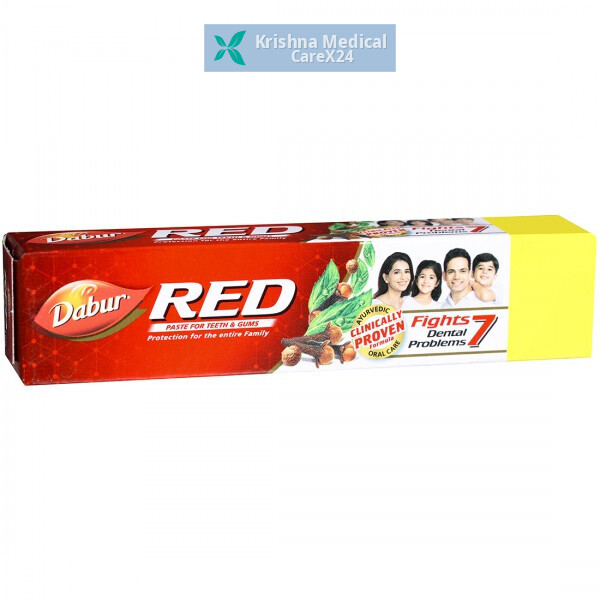 Dabur Red Toothpaste