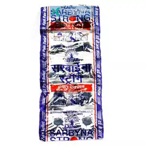 Dabur Sarbyna Strong Tablet