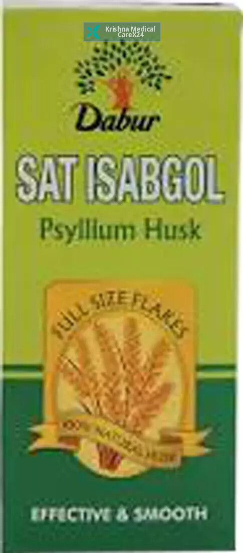 Dabur Sat Isabgol