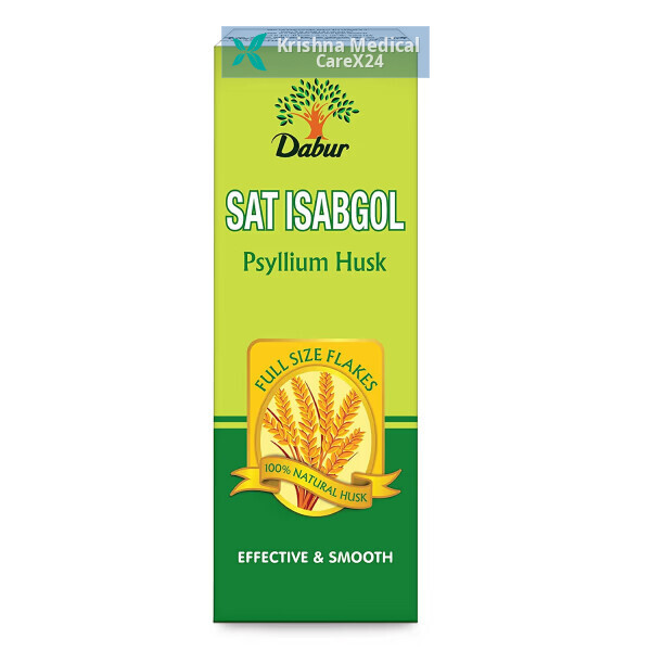 Dabur Sat Isabgol Powder