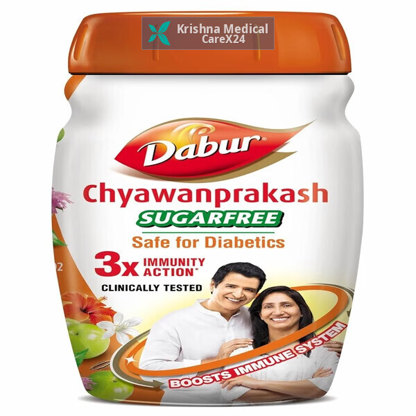 Dabur Sugarfree Chyawanprakash