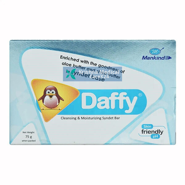 Daffy Bathing Bar