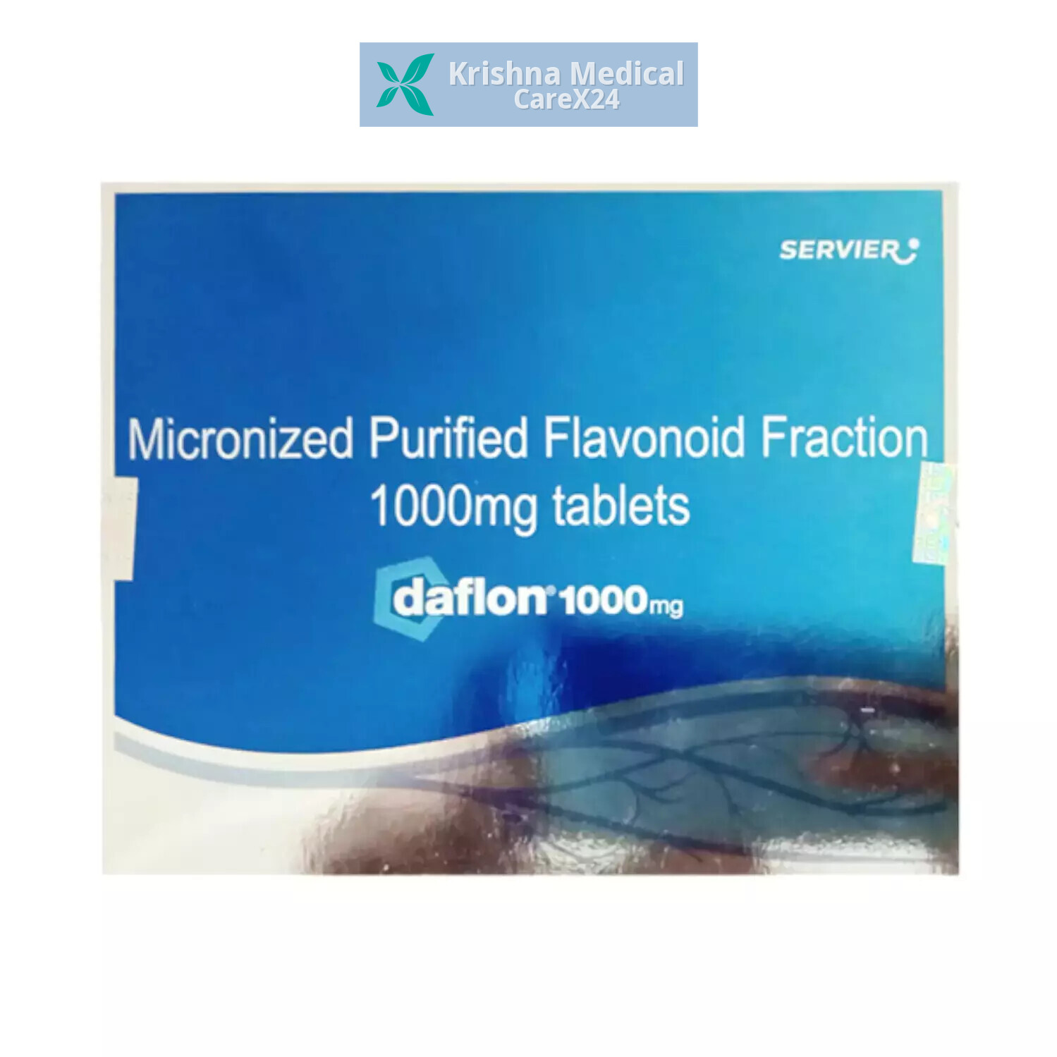 Daflon 1000 Tablet