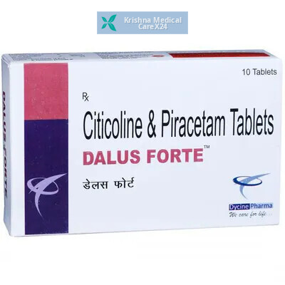 Dalus Forte Tablet