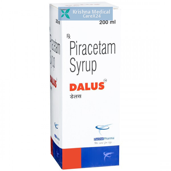 Dalus Syrup