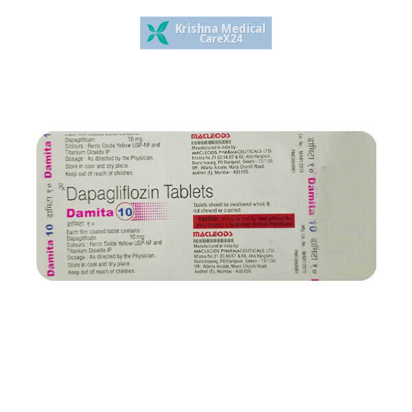 Damita 10 Tablet