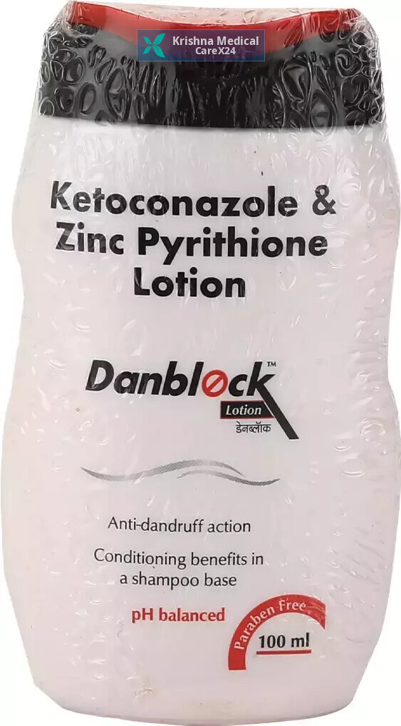 Danblock Lotion