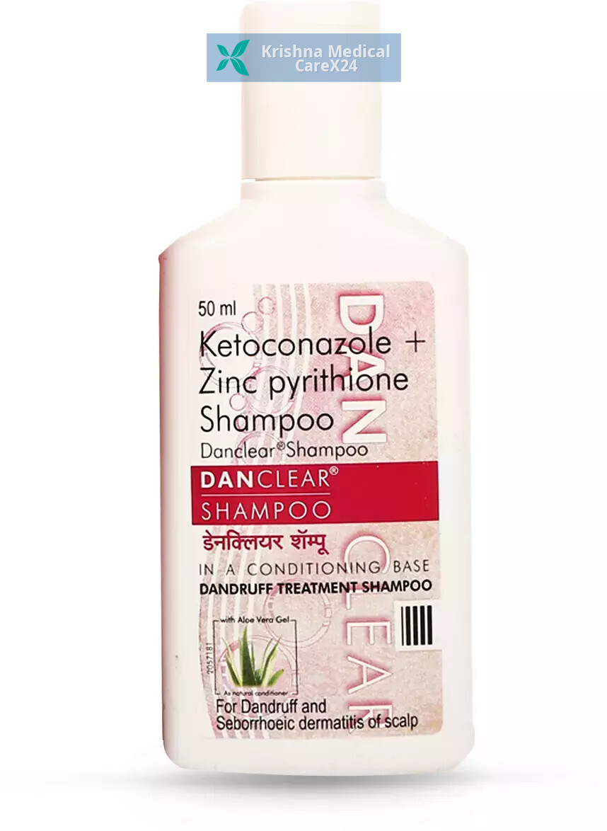 Danclear Shampoo