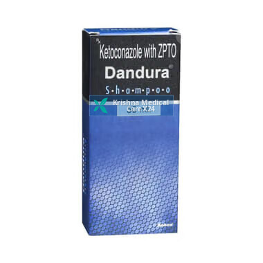 Dandura Shampoo