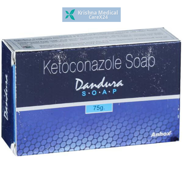 Dandura Soap