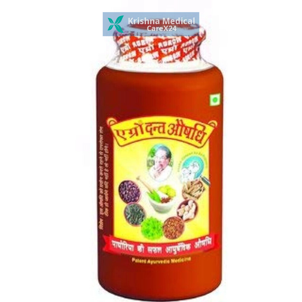 Dant Advance Aushadhi