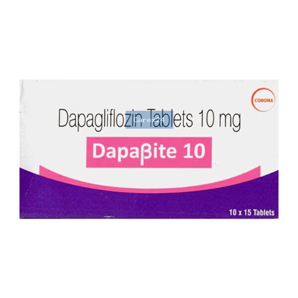 Dapabite 10 Tablet