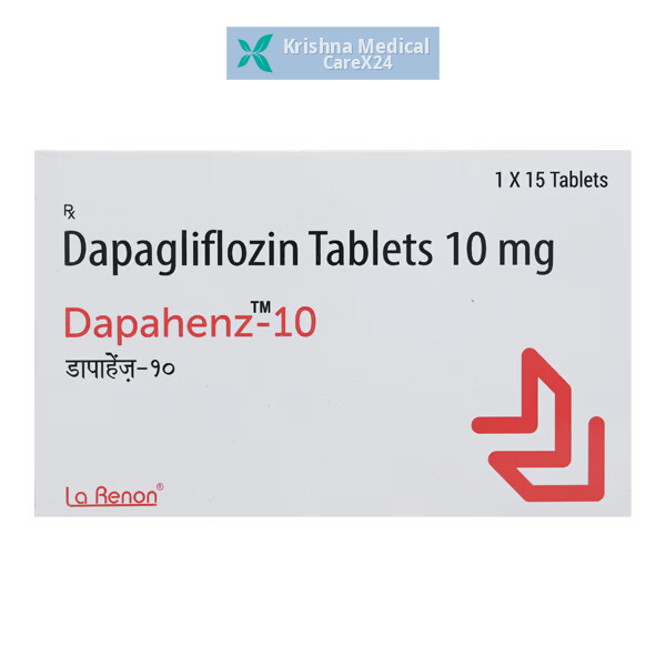 Dapahenz 10 Tablet