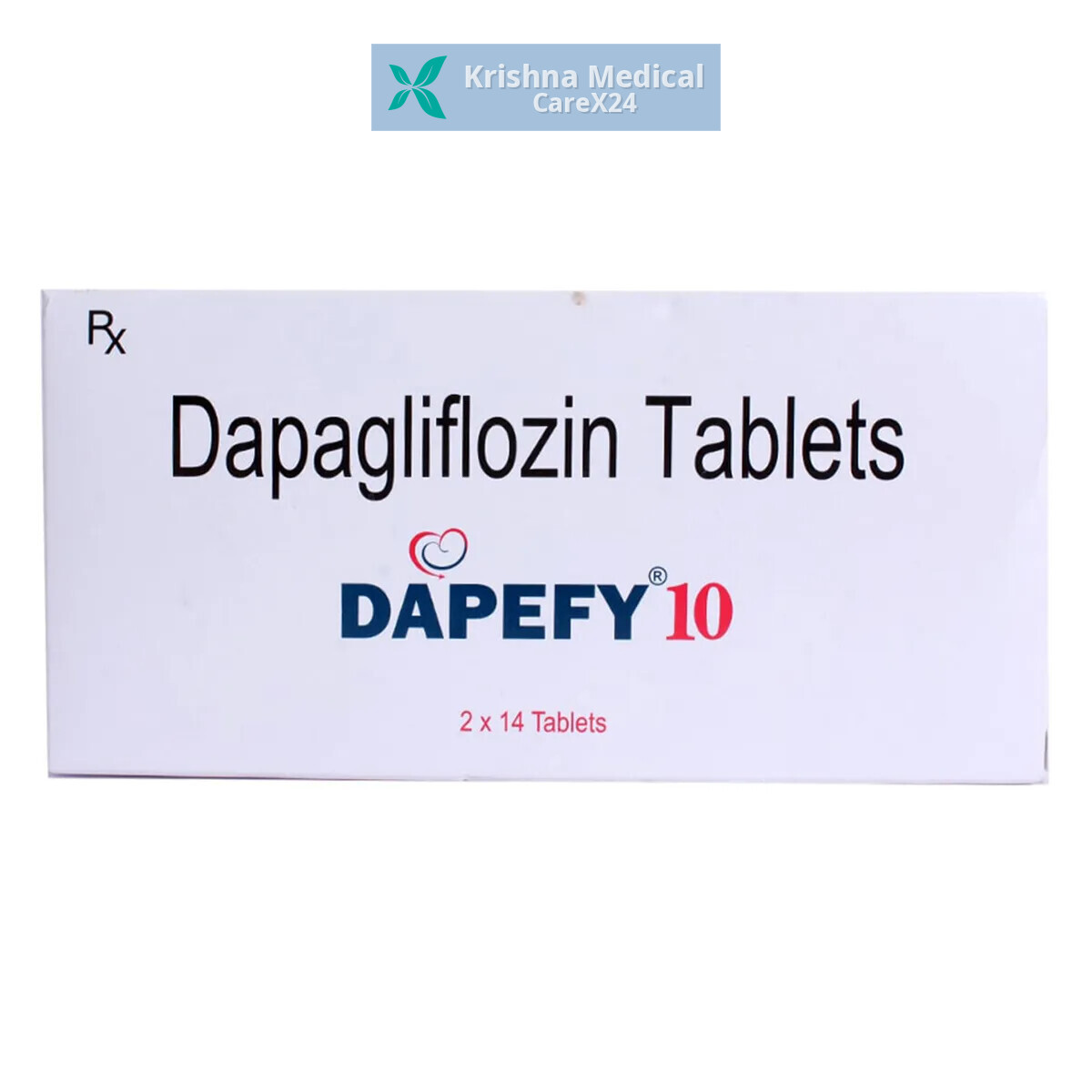 Dapefy 10 Tablet