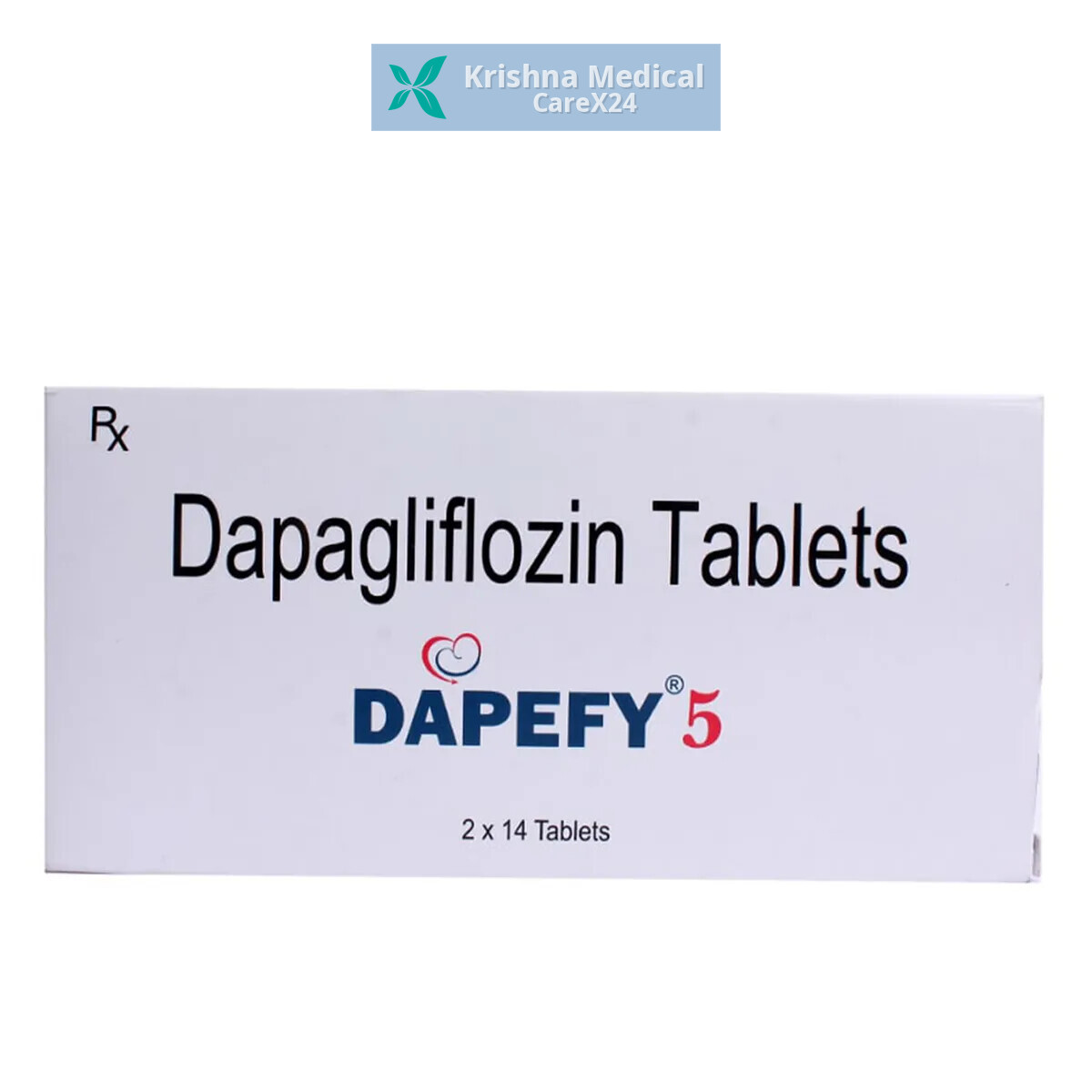 Dapefy 5 Tablet