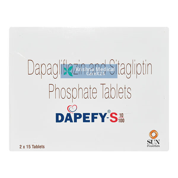 Dapefy S 10/100 Tablet