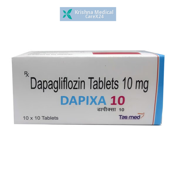 Dapixa 10 Tablet