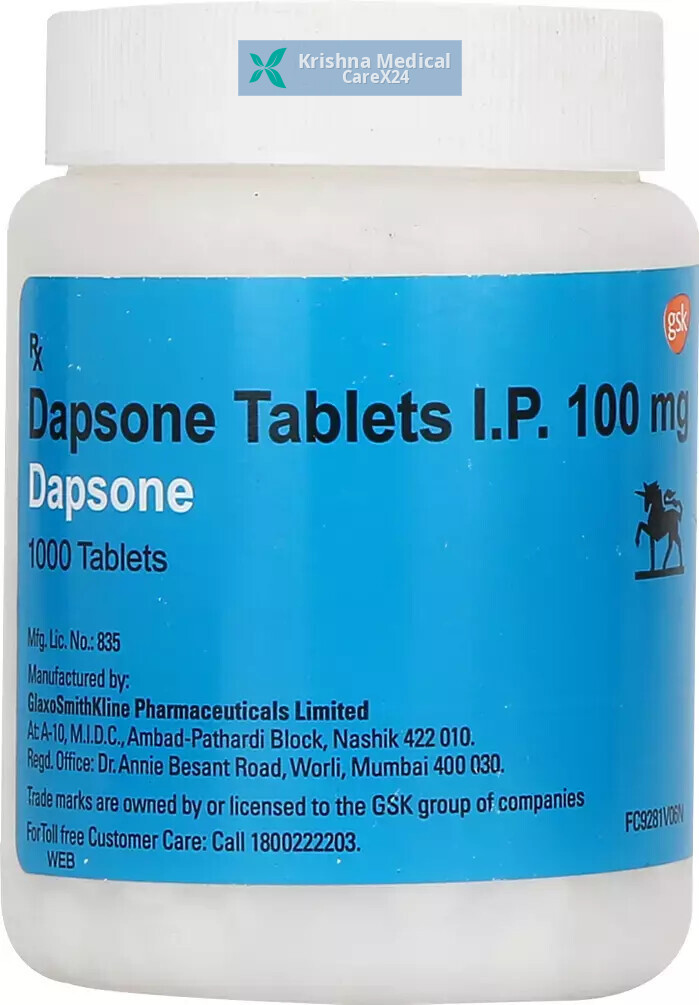Dapsone Tablet