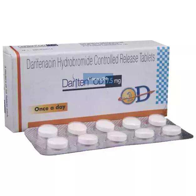 Dariten OD 7.5 Tablet