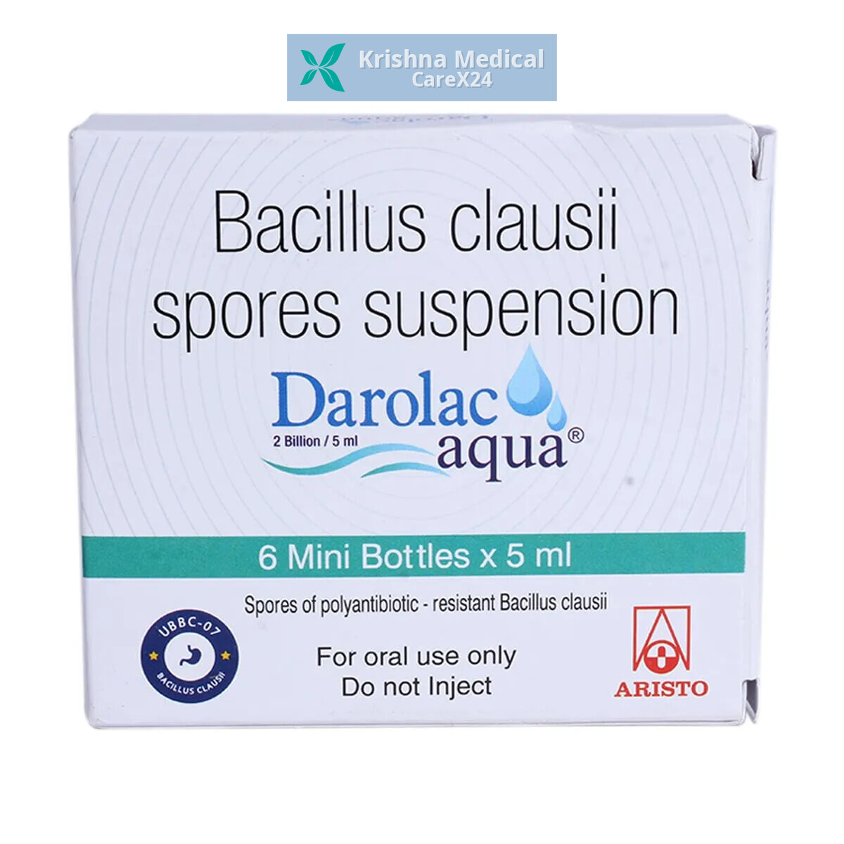 Darolac Aqua Suspension