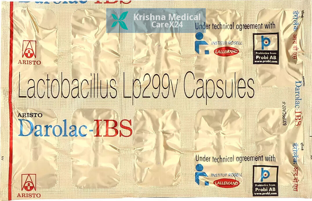 Darolac Ibs Capsule