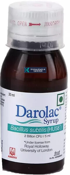Darolac Syrup