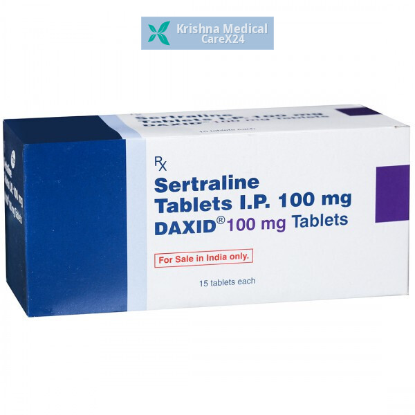 Daxid 100 Tablet