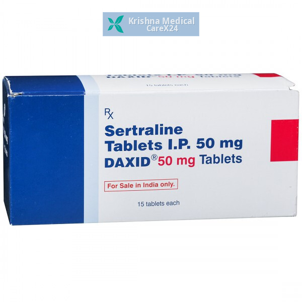 Daxid 50 Tablet