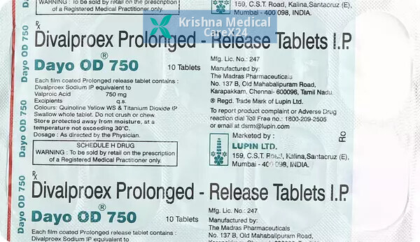 Dayo OD 750 Tablet