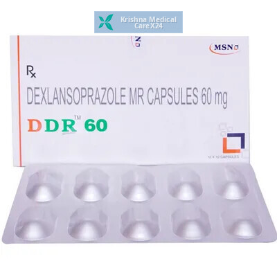 Ddr 60 Capsule