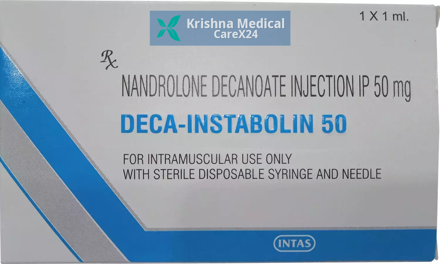 Deca Instabolin 50 Injection