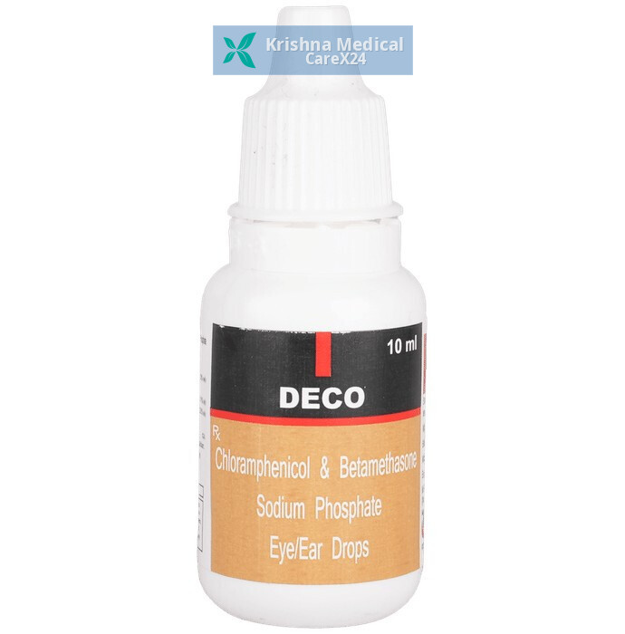 Deco Eye/Ear Drops