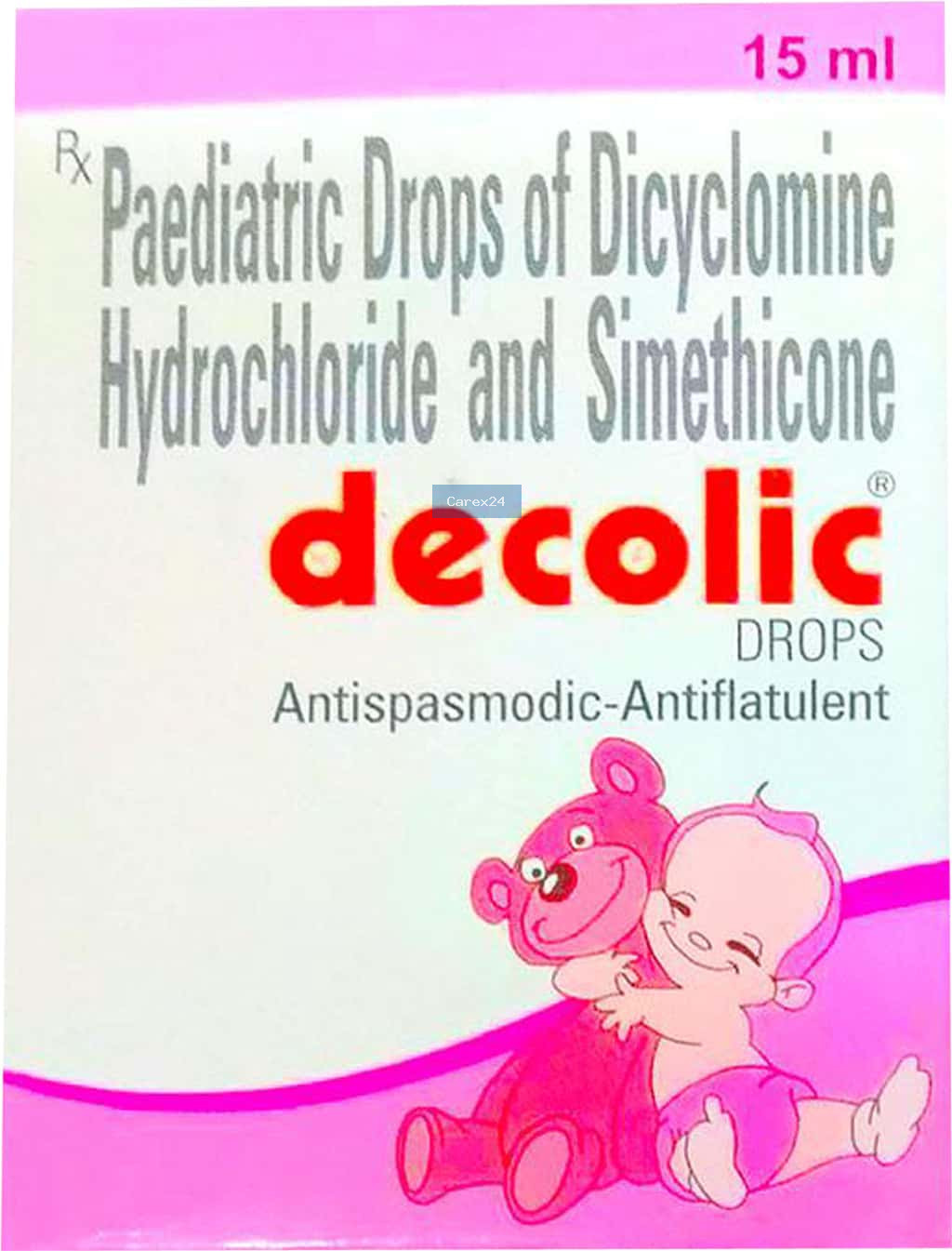 Decolic INF Drops