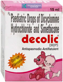 Decolic Orange Drops