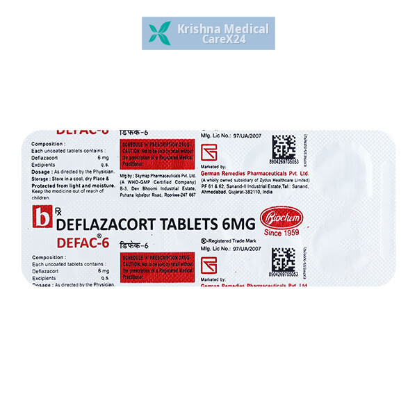 Defac 6 Tablet