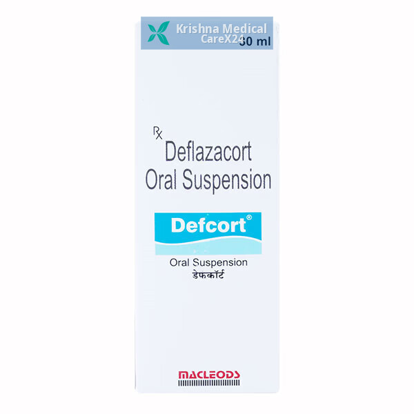 Defcort Oral Suspension