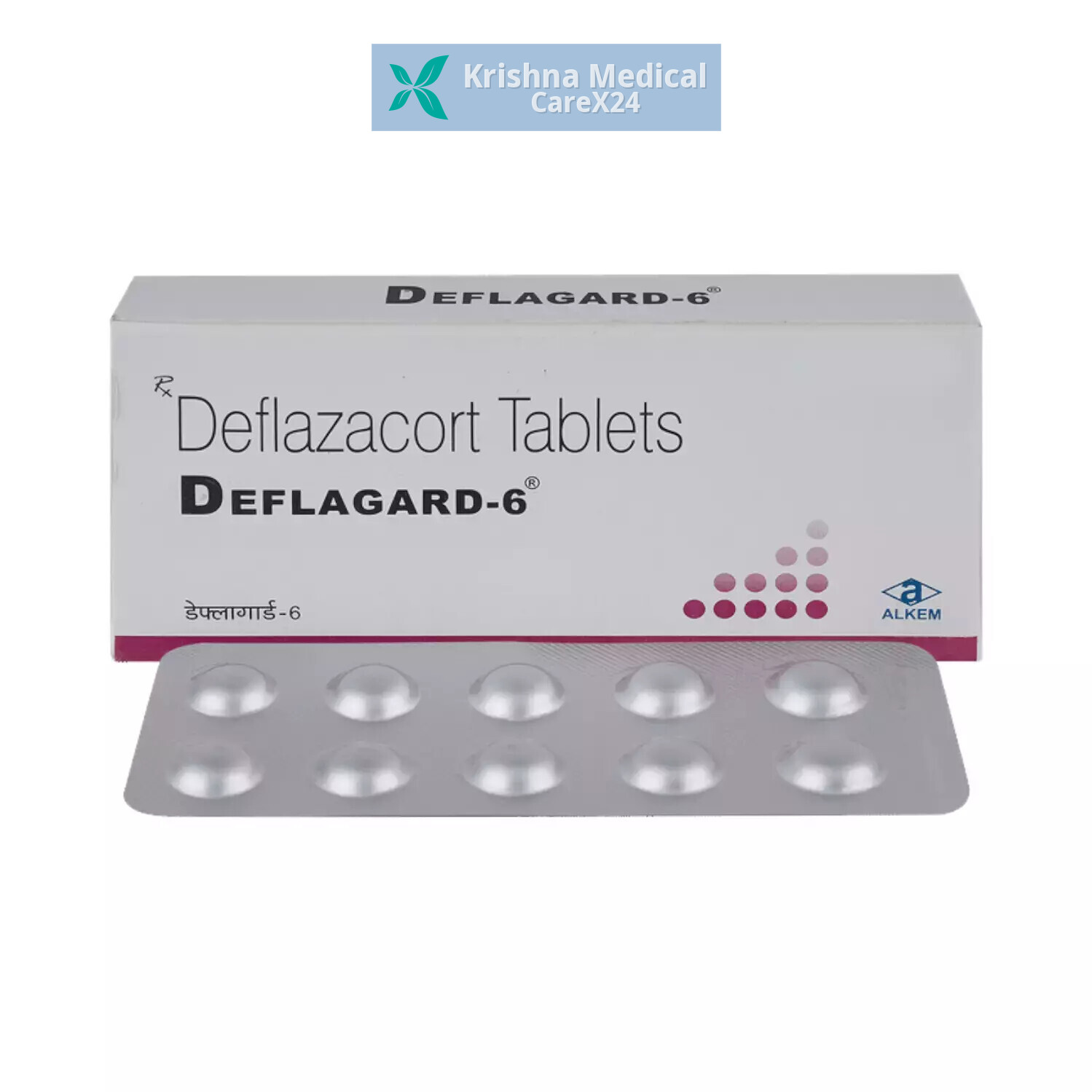 Deflagard 6 Tablet