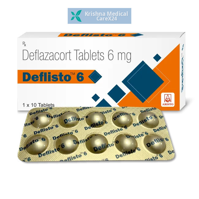 Deflisto 6 Tablet
