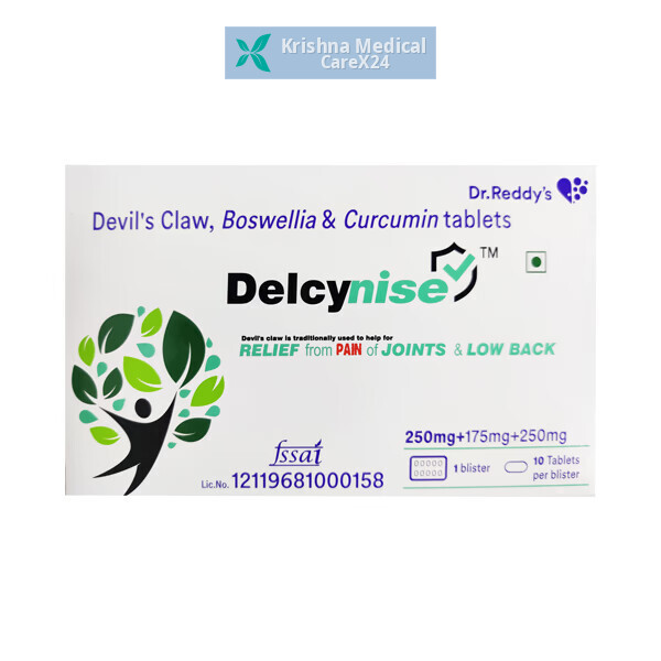 Delcynise Tablet