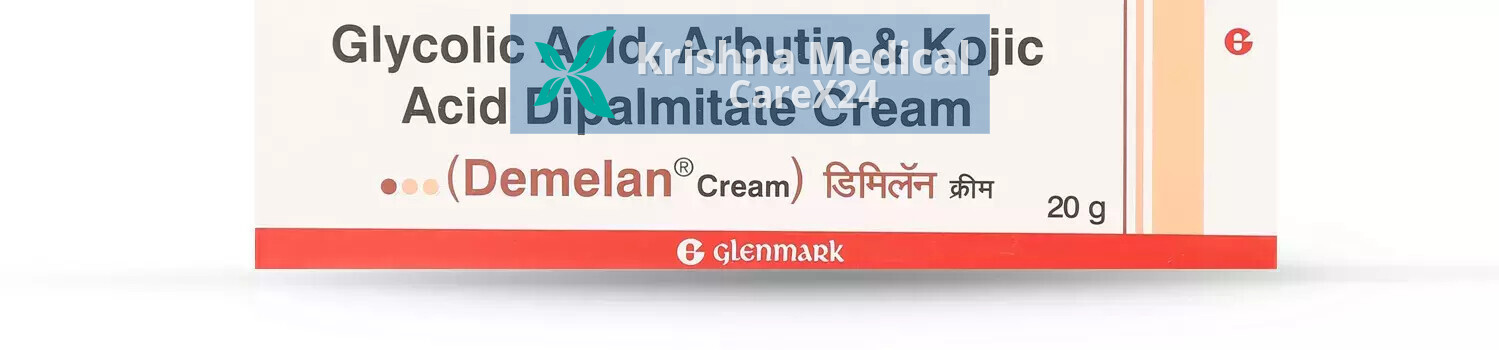 Demelan Cream